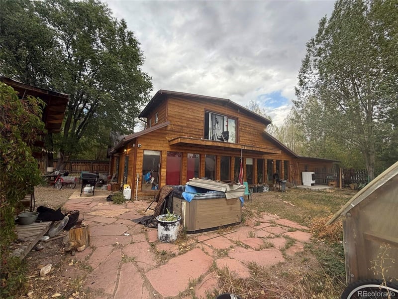1005 Christy Ave, Saguache, CO 81149