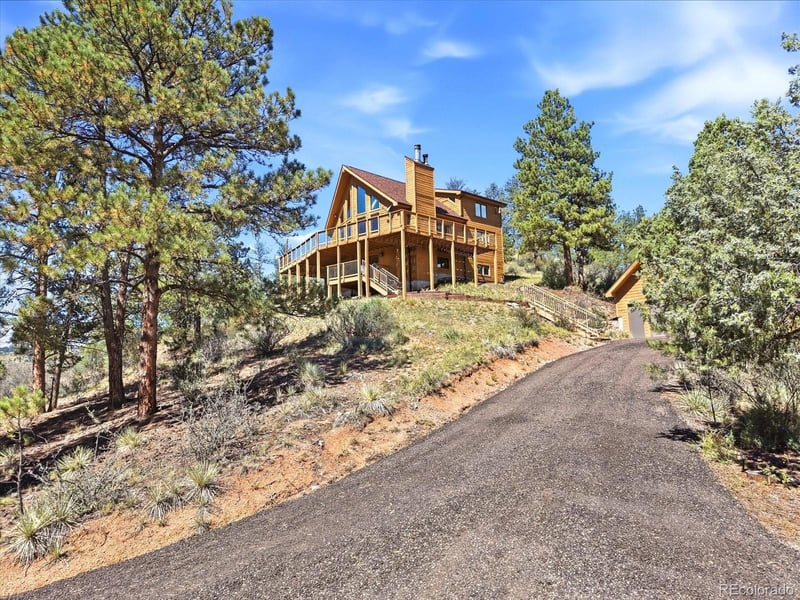 15194 S Swiss Rd, Pine, CO 80470