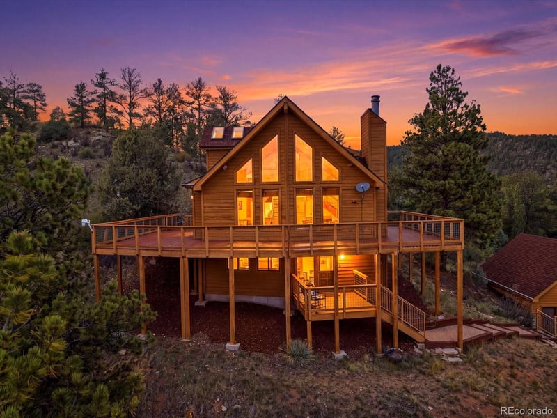 15194 S Swiss Rd, Pine, CO 80470