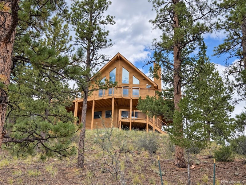 15194 S Swiss Rd, Pine, CO 80470