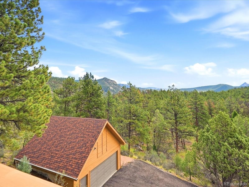 15194 S Swiss Rd, Pine, CO 80470