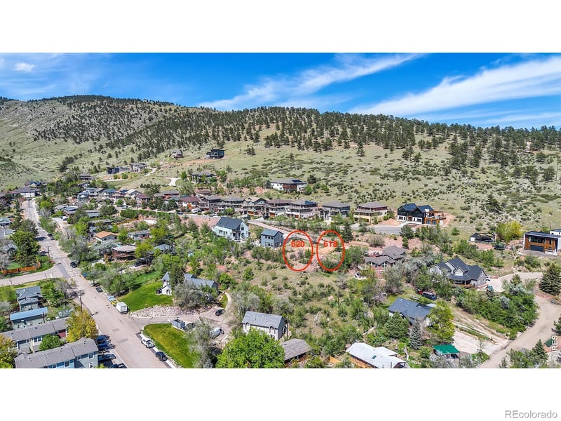 620 Overlook Dr, Lyons, CO 80540