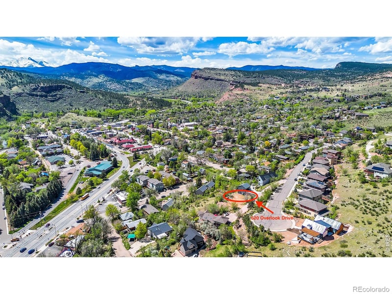 620 Overlook Dr, Lyons, CO 80540