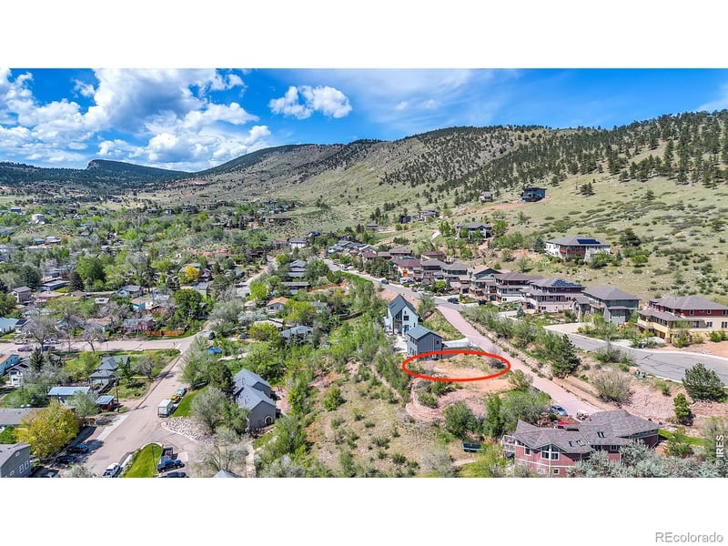 620 Overlook Dr, Lyons, CO 80540