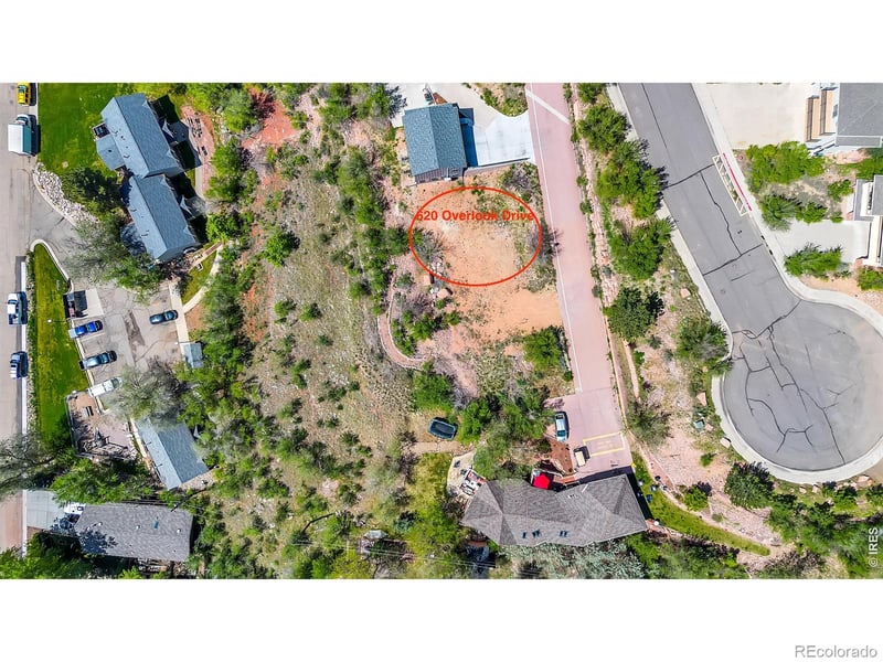 620 Overlook Dr, Lyons, CO 80540