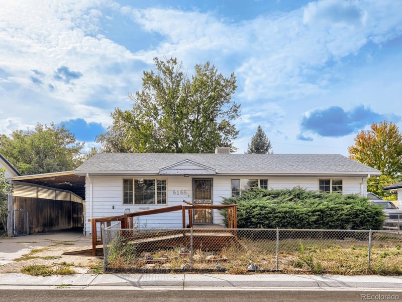 6165 Gray St, Arvada, CO 80003
