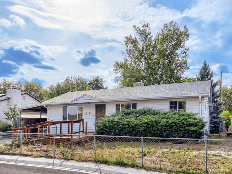 6165 Gray St, Arvada, CO 80003