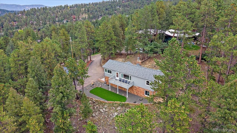 28001 Camel Heights Cir, Evergreen, CO 80439