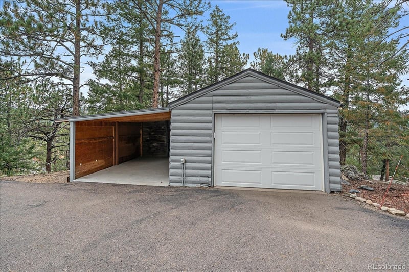 28001 Camel Heights Cir, Evergreen, CO 80439
