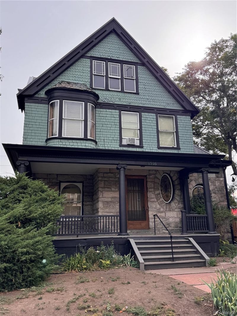 1516 Vine St, Denver, CO 80206