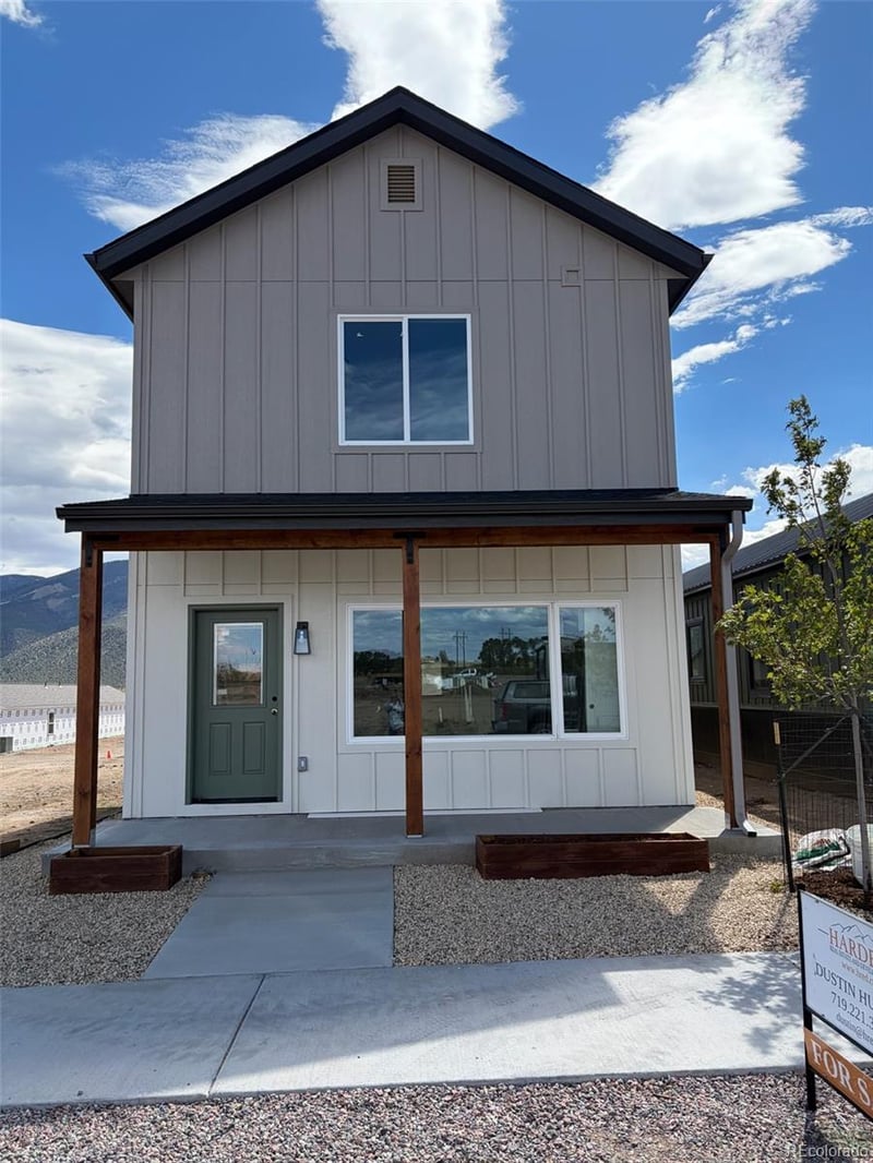 10809 Bristlecone Ave, Poncha Springs, CO 81242