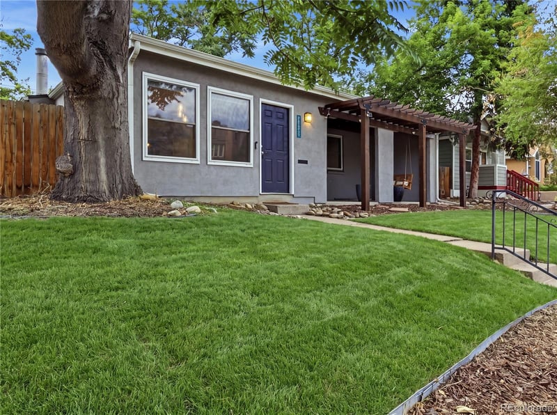 4921 Beach Ct, Denver, CO 80221