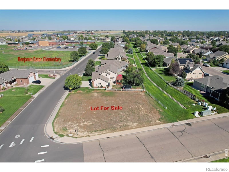 277 S Mountain View Dr, Eaton, CO 80615