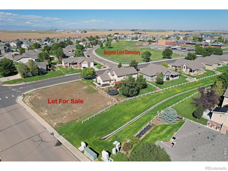 277 S Mountain View Dr, Eaton, CO 80615