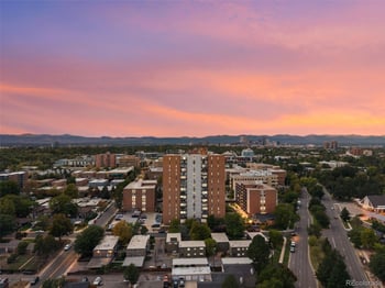 955 Eudora St #702E, Denver, CO 80220