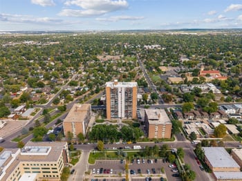 955 Eudora St #702E, Denver, CO 80220
