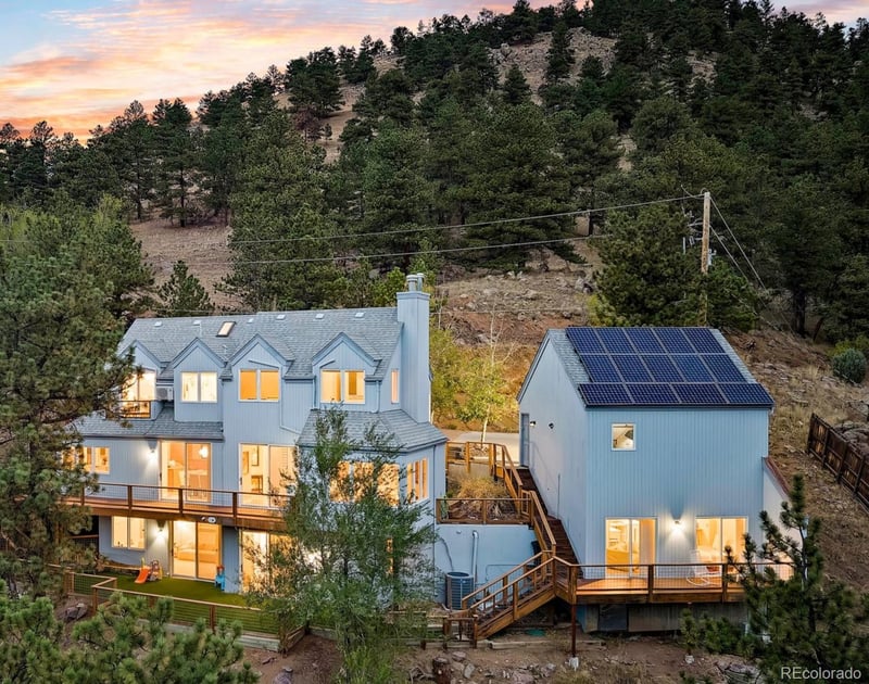 1604 Wagonwheel Gap Rd, Boulder, CO 80302
