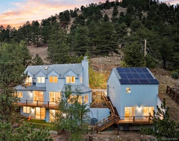 1604 Wagonwheel Gap Rd, Boulder, CO 80302