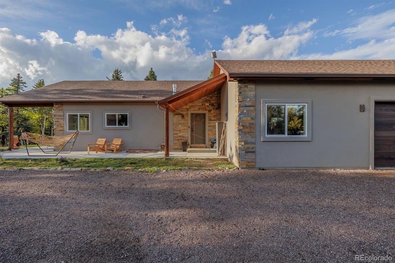 549 Aspen Village Rd, Divide, CO 80814