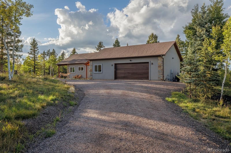 549 Aspen Village Rd, Divide, CO 80814