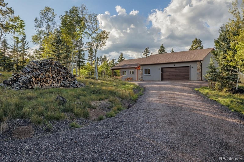 549 Aspen Village Rd, Divide, CO 80814
