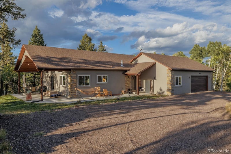 549 Aspen Village Rd, Divide, CO 80814