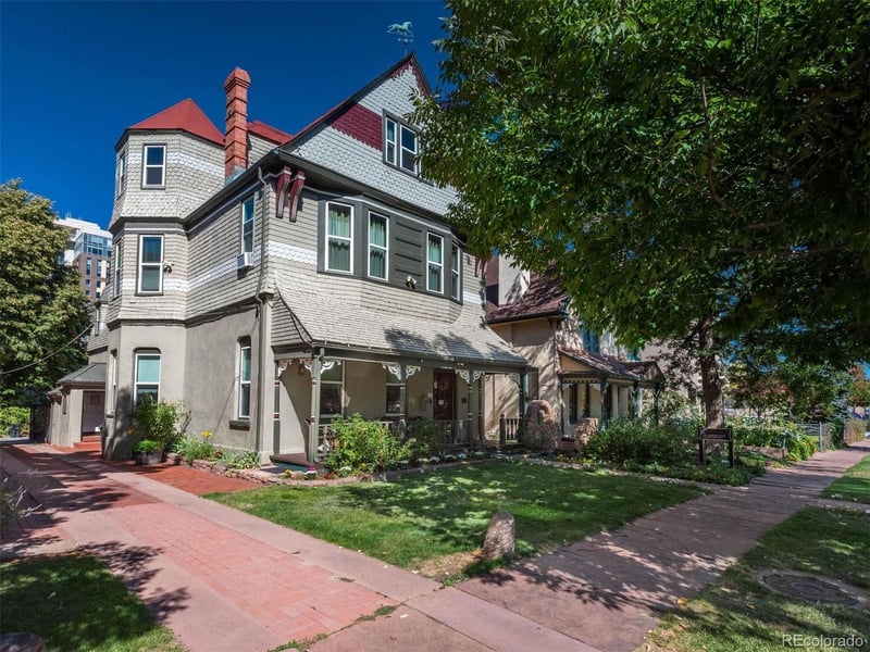 2151 Tremont Pl, Denver, CO 80205