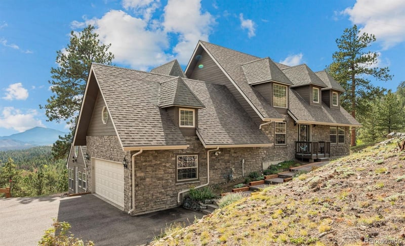 13721 Douglas Ranch Dr, Pine, CO 80470