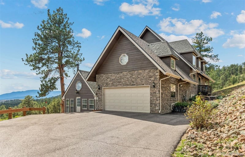 13721 Douglas Ranch Dr, Pine, CO 80470