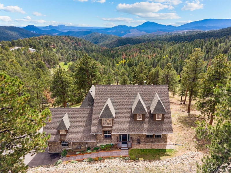 13721 Douglas Ranch Dr, Pine, CO 80470