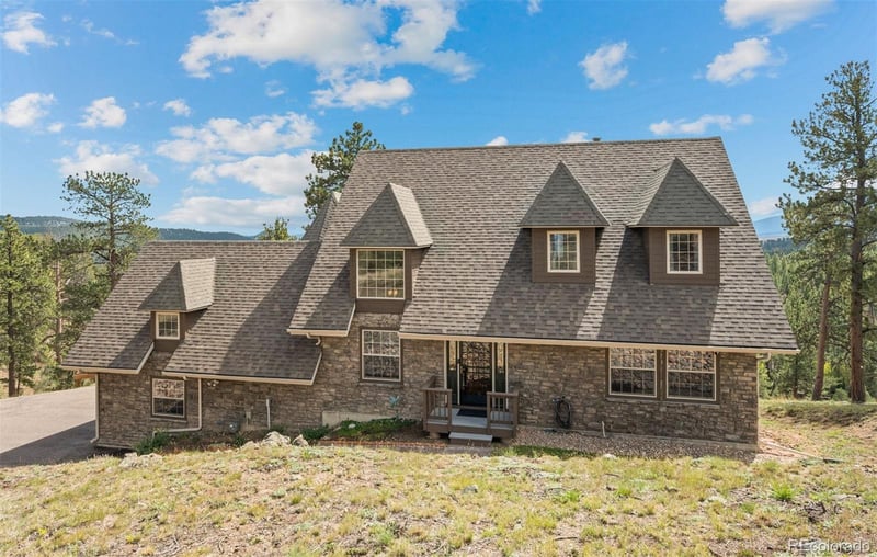 13721 Douglas Ranch Dr, Pine, CO 80470