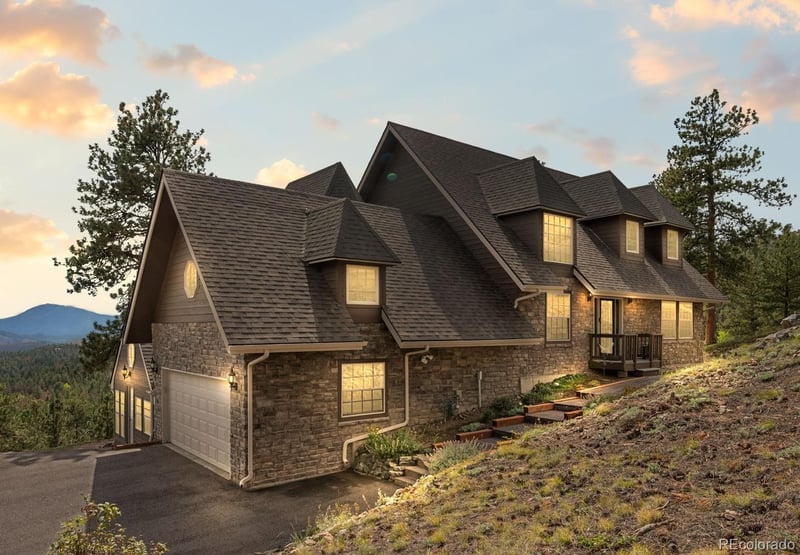 13721 Douglas Ranch Dr, Pine, CO 80470