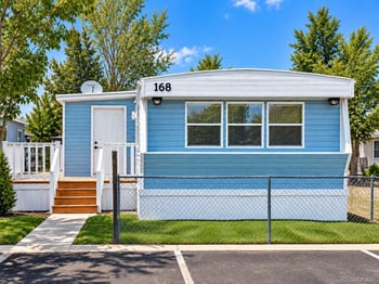420 E 57th St Lot 168, Loveland, CO 80538