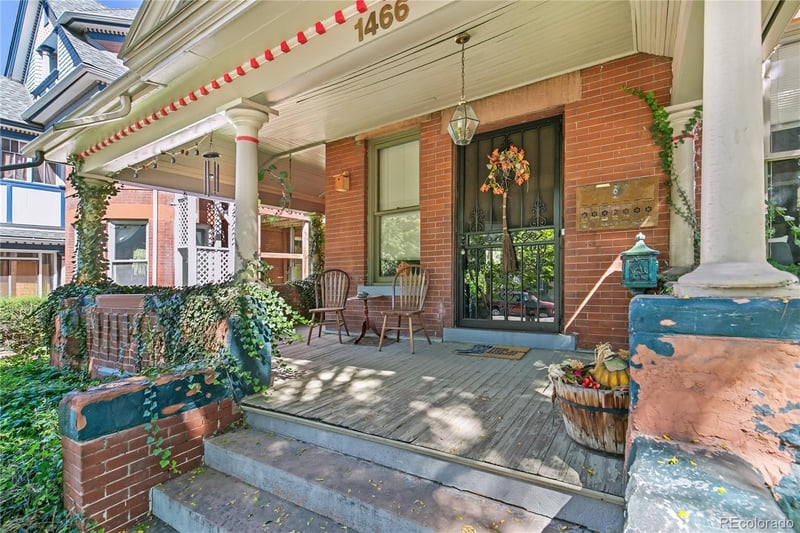 1466 N Detroit St, Denver, CO 80206