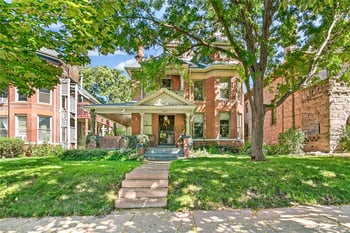 1466 N Detroit St, Denver, CO 80206