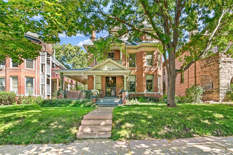 1466 N Detroit St, Denver, CO 80206