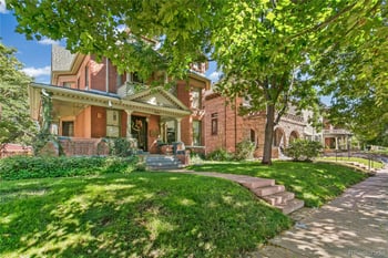 1466 N Detroit St, Denver, CO 80206