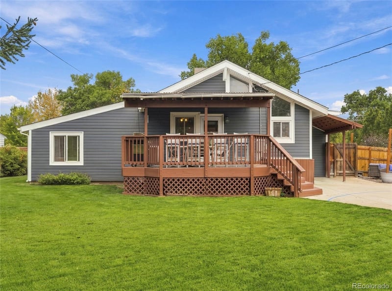 3900 S Sherman St, Englewood, CO 80113