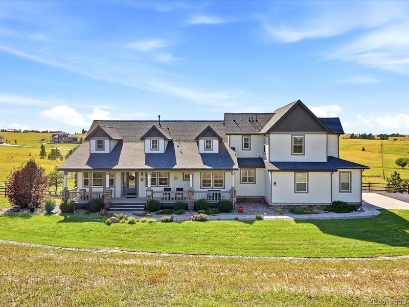 33495 Greystone Cir, Elizabeth, CO 80107