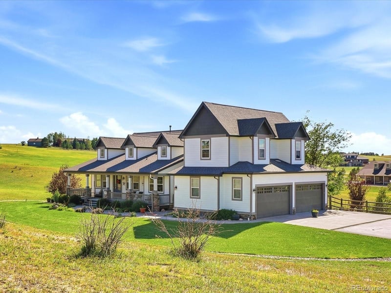 33495 Greystone Cir, Elizabeth, CO 80107
