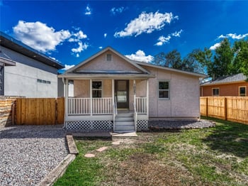 1027 Race St, Colorado Springs, CO 80904