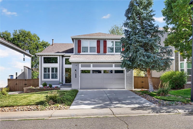8942 Miners Dr, Highlands Ranch, CO 80126