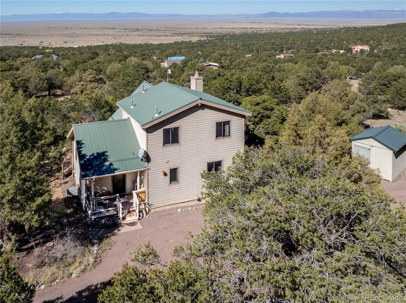 4262 Serene Way, Crestone, CO 81131