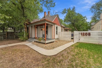 1208 W Colorado Ave, Colorado Springs, CO 80904