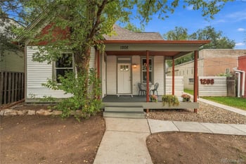 1208 W Colorado Ave, Colorado Springs, CO 80904