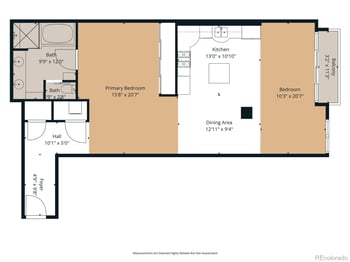 1401 Wewatta St #501, Denver, CO 80202