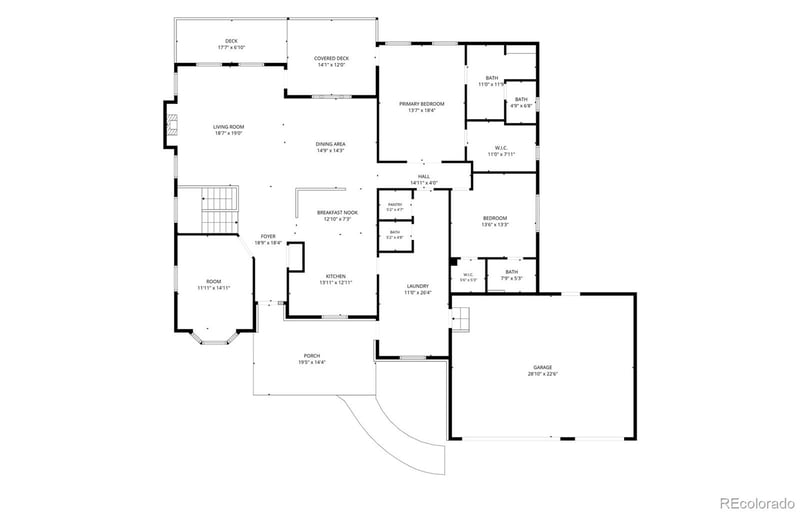 7799 S Dudley St, Littleton, CO 80128