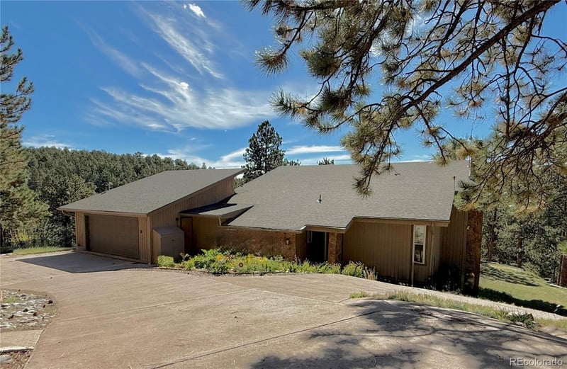 2951 Olympia Ln, Evergreen, CO 80439