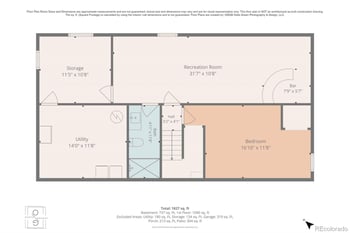 5742 W Chestnut Ave, Littleton, CO 80128