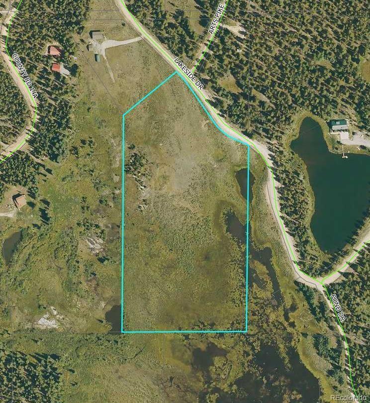 Lakeside Dr Lot 1065, Alma, CO 80420